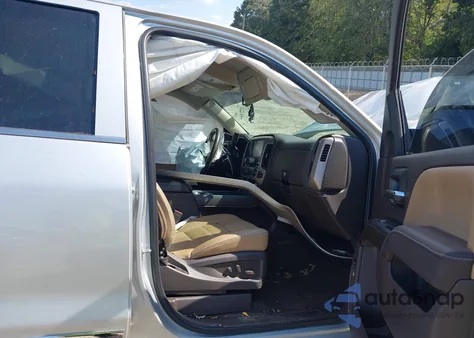 2017 GMC Sierra 1500 Denali from USA, damaged, VIN 3GTU2PEC8HG429482